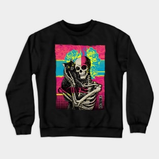 CatSoki Eternal Love Crewneck Sweatshirt